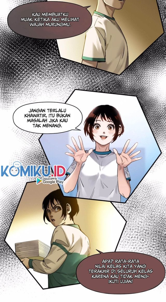 Villain Initialization Chapter 46 Gambar 6